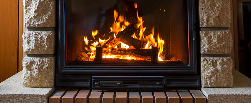 Decorative Fireplace Installation Cost in Biddeford, Maine