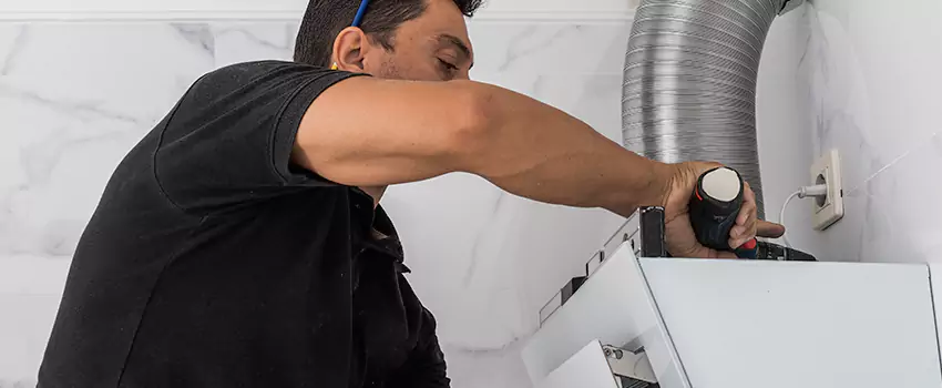 Dryer Vent Blockage Cleaning in Biddeford, ME