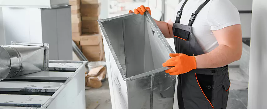 Benefits of Professional Ductwork Cleaning in Biddeford, ME