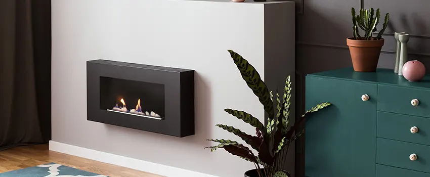 Electric Fireplace Glowing Embers Installation Services in Biddeford, ME