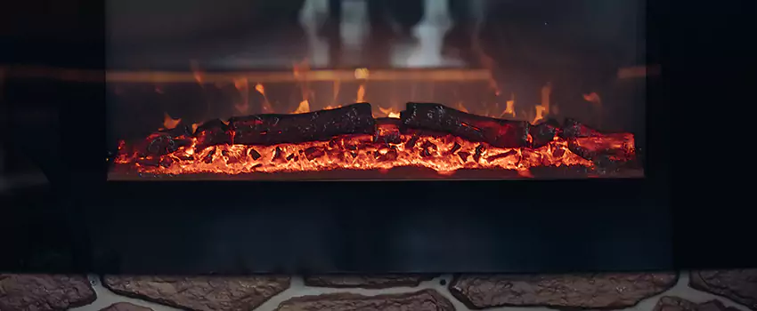 Cost of Electric Fireplace Repair Service in Biddeford, Maine