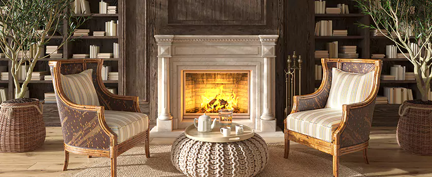 Ethanol Fireplace Fixing Services in Biddeford, Maine