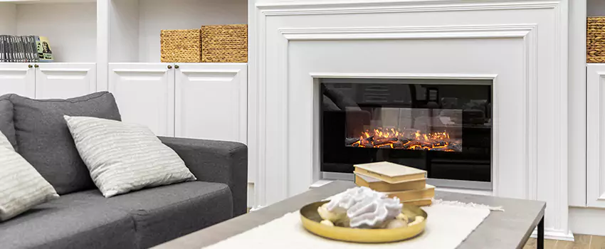 Pellet Fireplace Insert Installation in Biddeford, ME
