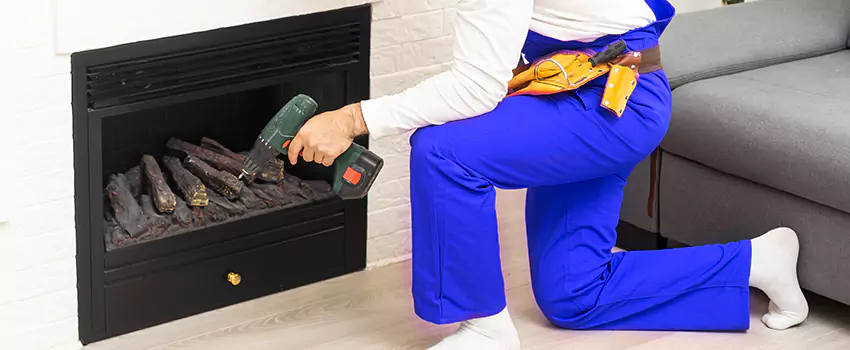 Fireplace Hearth Inspection And Repair in Biddeford, Maine