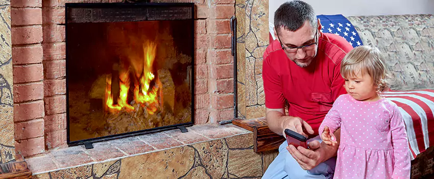 Fireplace Safety Locks For Kids in Biddeford, ME