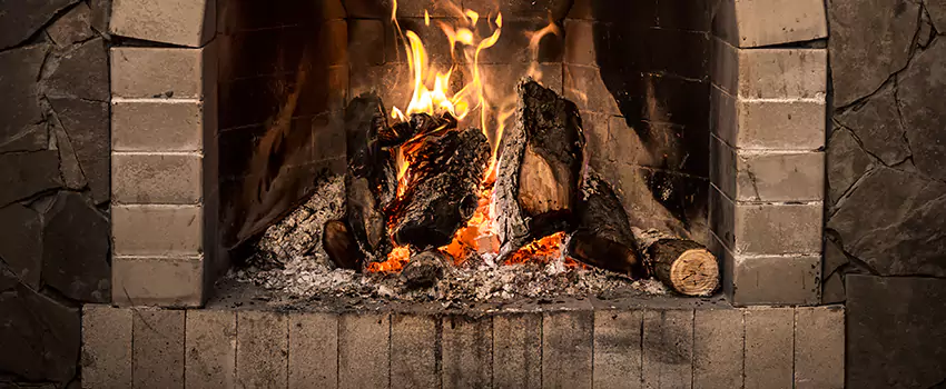 Cost of Rebuilding A Fireplace in Biddeford, Maine