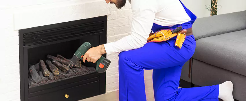 Fireplace Repair Expert in Biddeford, Maine