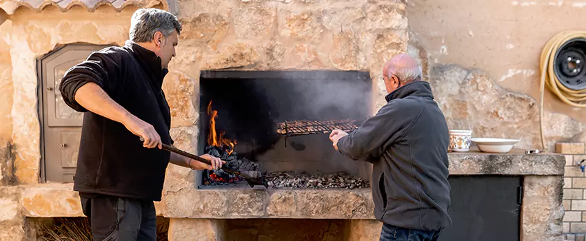 Cost of Fireplace Sweep Service in Biddeford, ME