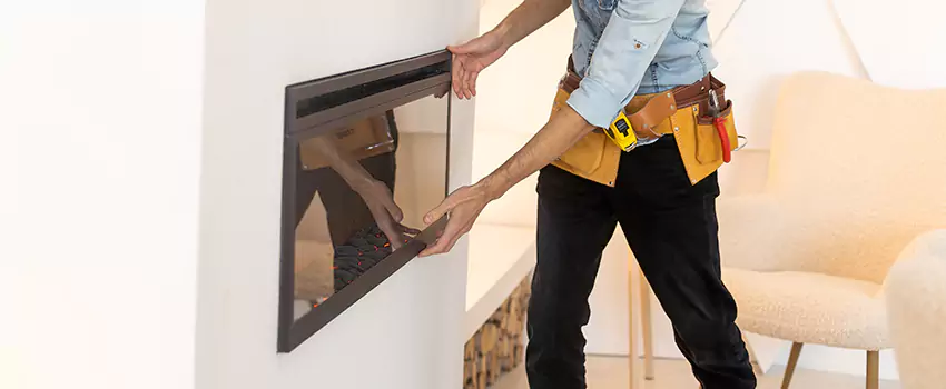 Traditional Fireplace Vent Sweeping in Biddeford, ME