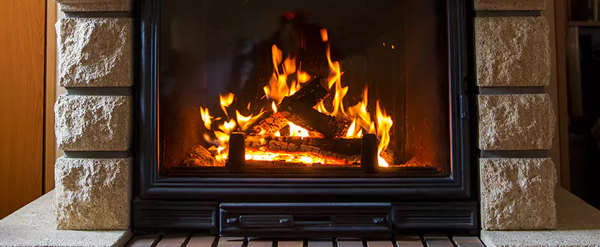Fireplace Xtrordinair Probuilder Gas Fireplace Installation in Biddeford, ME