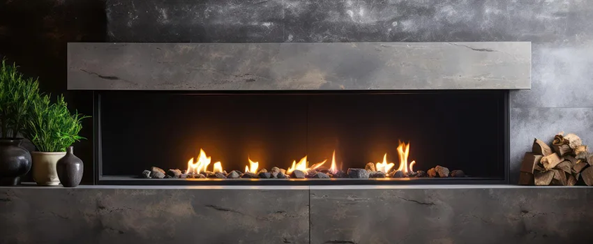 Gas Fireplace Front And Firebox Repair in Biddeford, ME