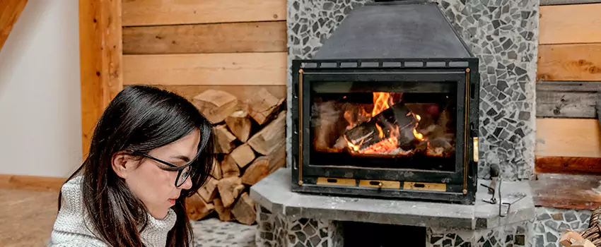 Harman P68-C Pellet Stove Repair in Biddeford, Maine 