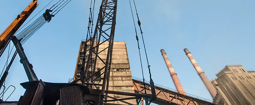 Industrial Chimneys Foundation Repair Services in Biddeford, ME
