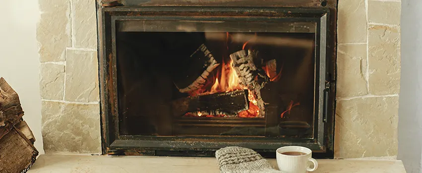 Kings man Fireplaces Insert Services in Biddeford, ME