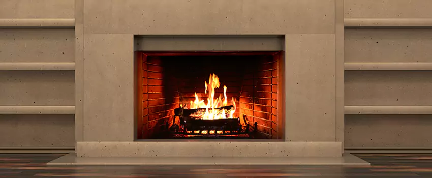 Majestic Trilliant Series Gas Fireplace Insert Repair in Biddeford, Maine