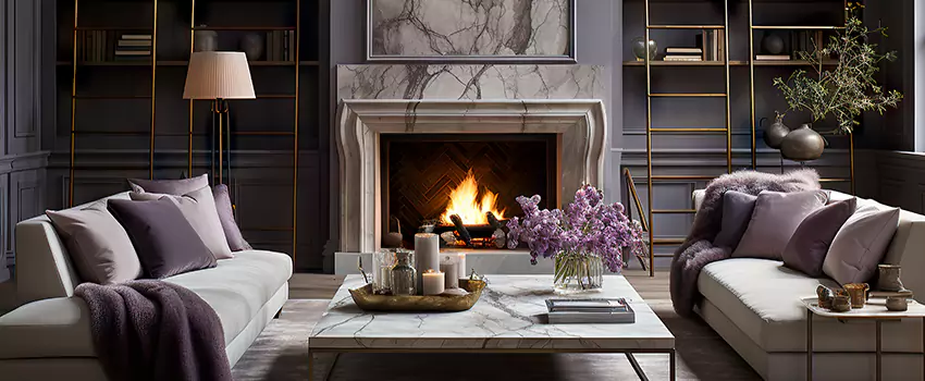 Napoleon Galaxy Series Outdoor Fireplaces Repair in Biddeford, ME
