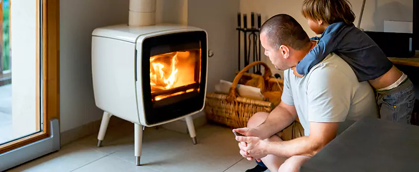Pacific Energy Zero-Clearance Fireplace Replacement in Biddeford, ME