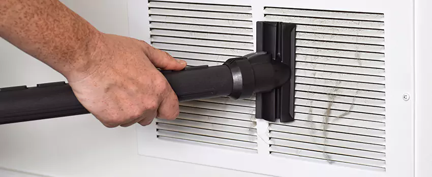 Vent Cleaning Process in Biddeford, Maine