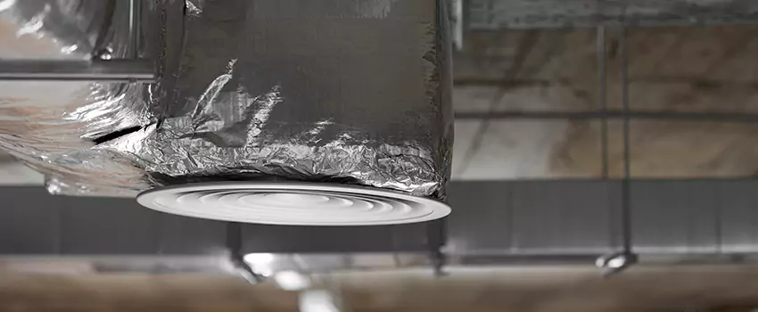 Signs of Dust Accumulation in Vents in Biddeford, ME