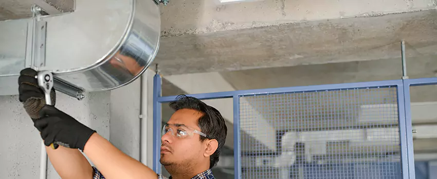 Benefit of Ventilation Cleaning in Biddeford, Maine