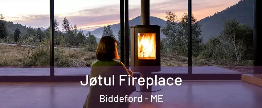  Jøtul Fireplace Biddeford - ME