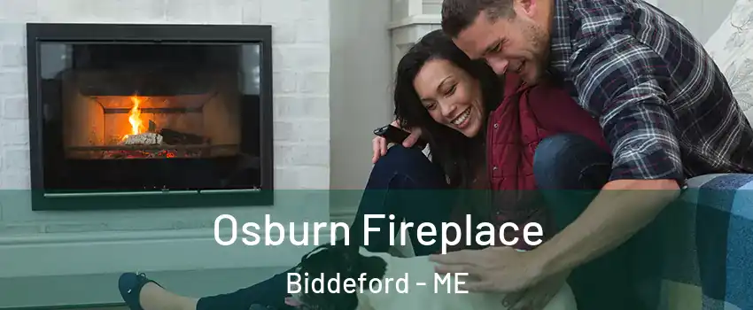  Osburn Fireplace Biddeford - ME