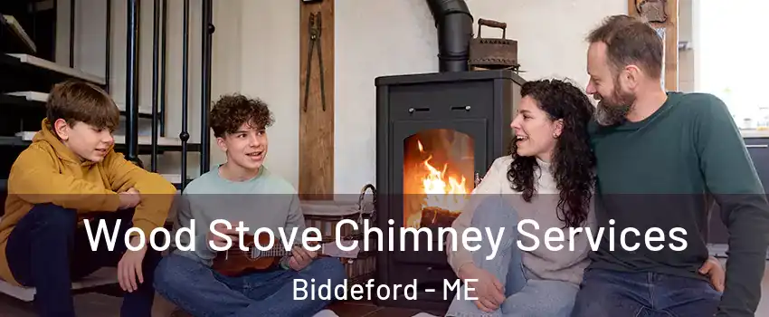 Wood Stove Chimney Services Biddeford - ME